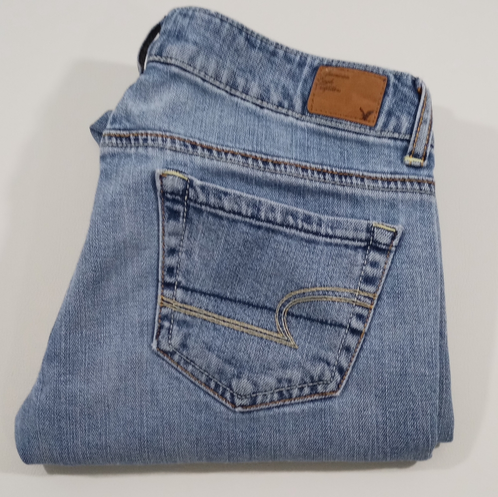 American Eagle Favorite Boyfriend Stretch